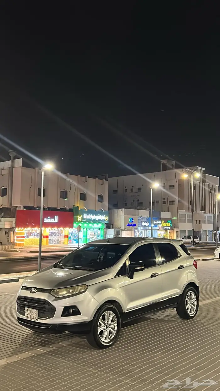 فورد ايكو سبورت 1