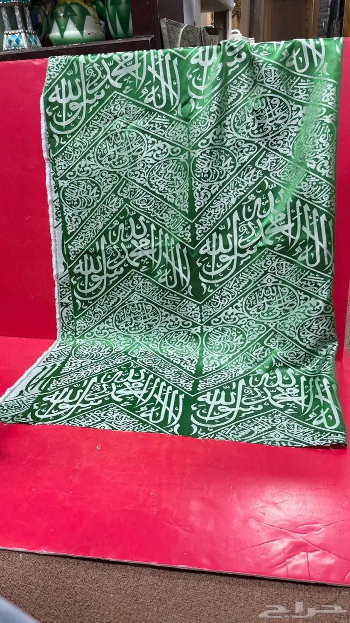 كسوه الحجره النبويه 1