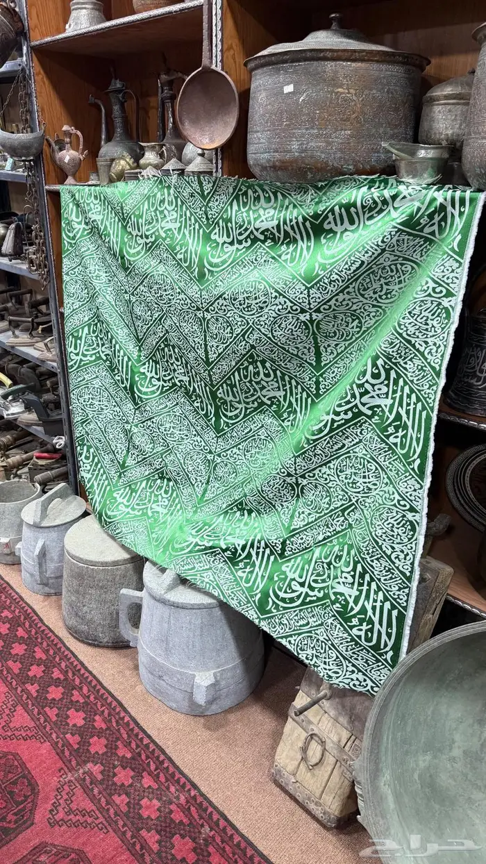 كسوه الحجره النبويه 3
