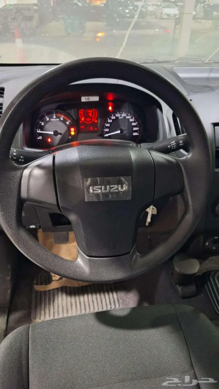 ايسوزو ديماكس - المحرك الأقوى 2500cc - تمويل للشركات 2