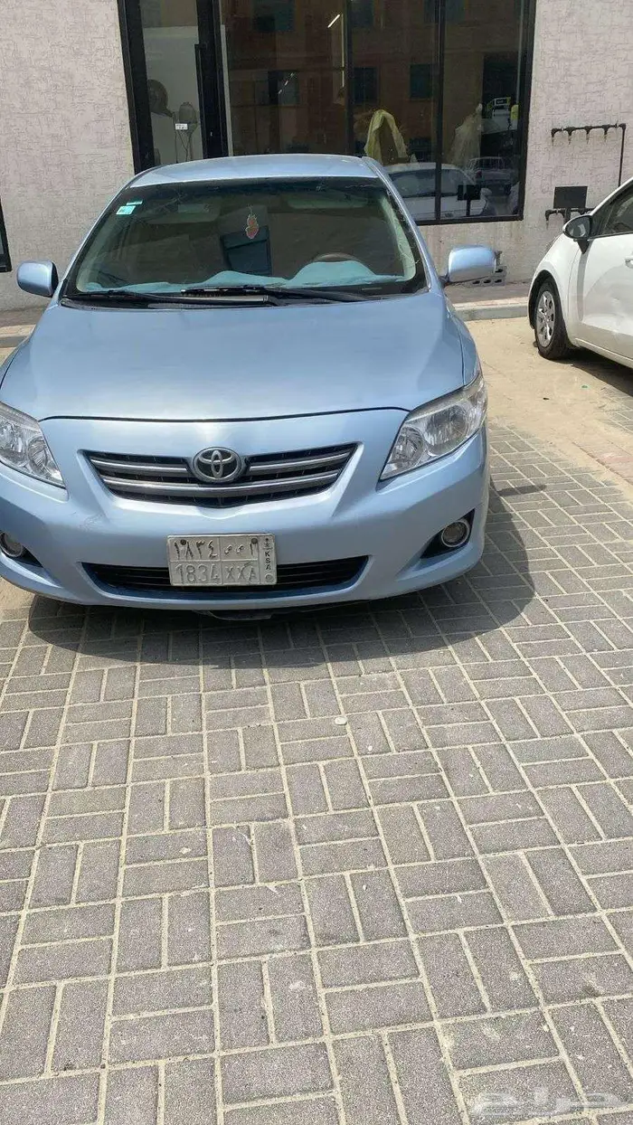 تويوتا كورولا 1