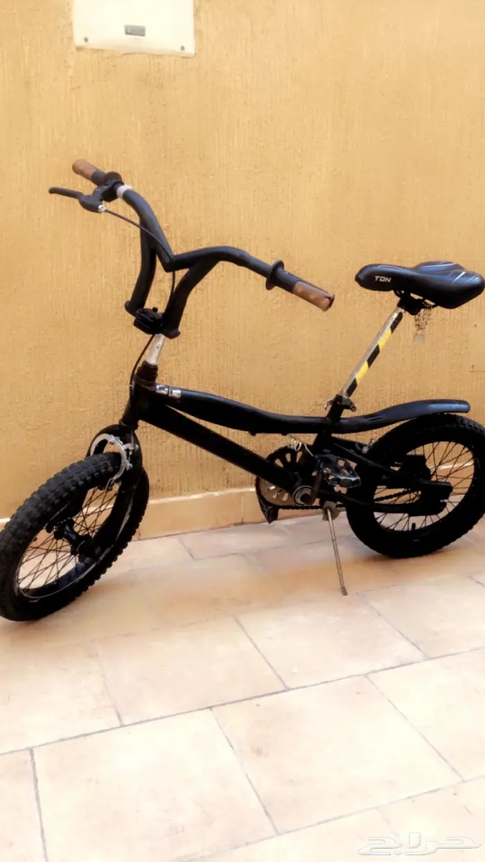 دراجة 16 ممتازة ناقصها 2 اساتك 0