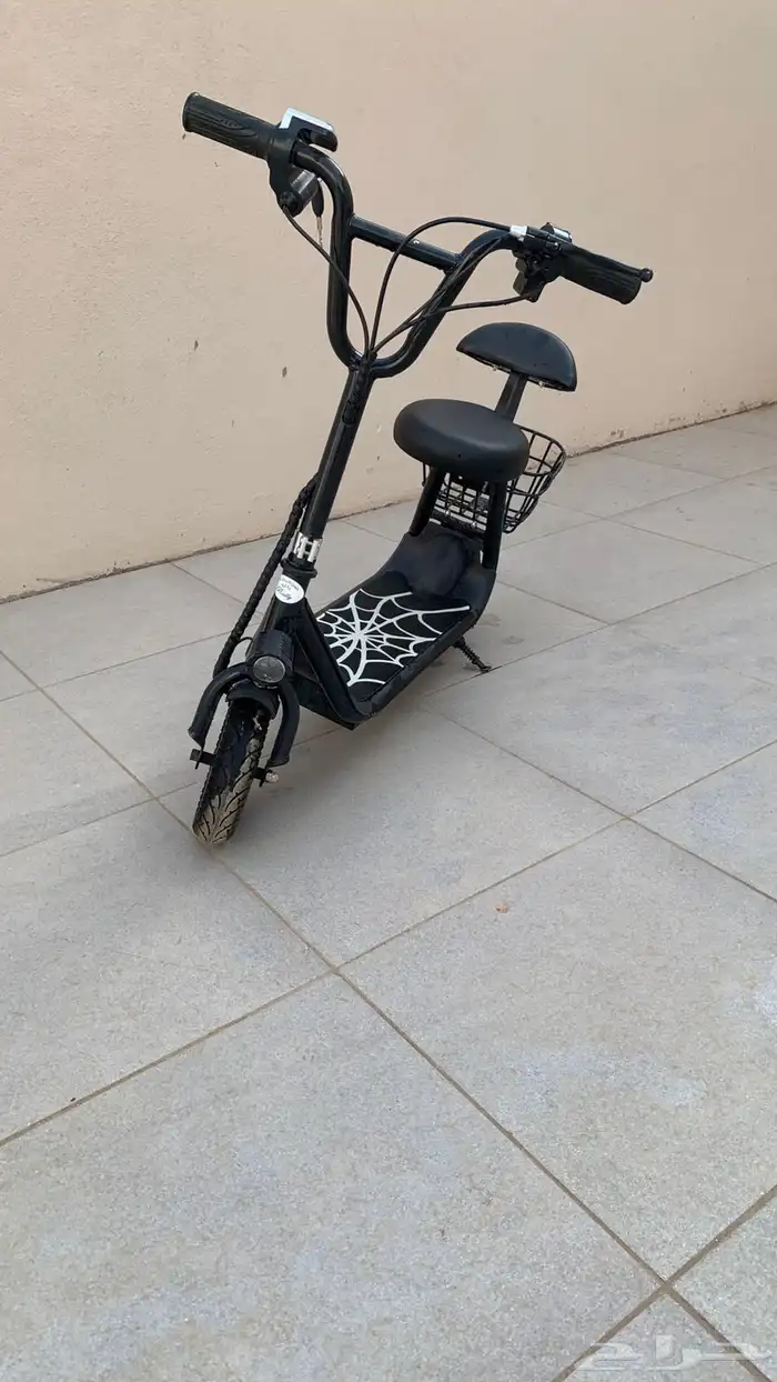 سكوتر نظيف للبيع 0