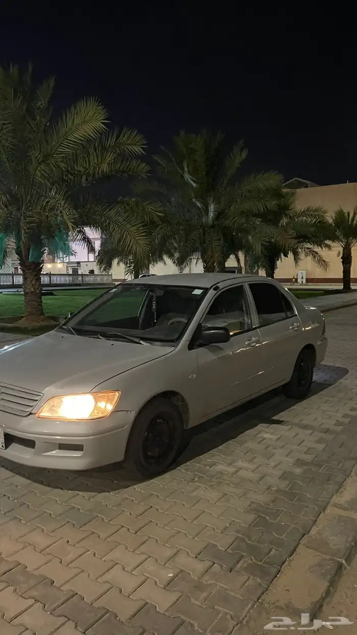 لانسر نظيفه جدا 0