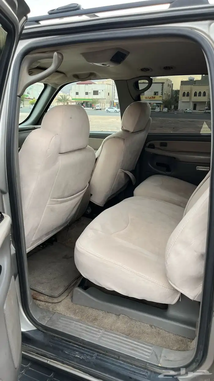 للبيع جمس 2001 نظيف 3