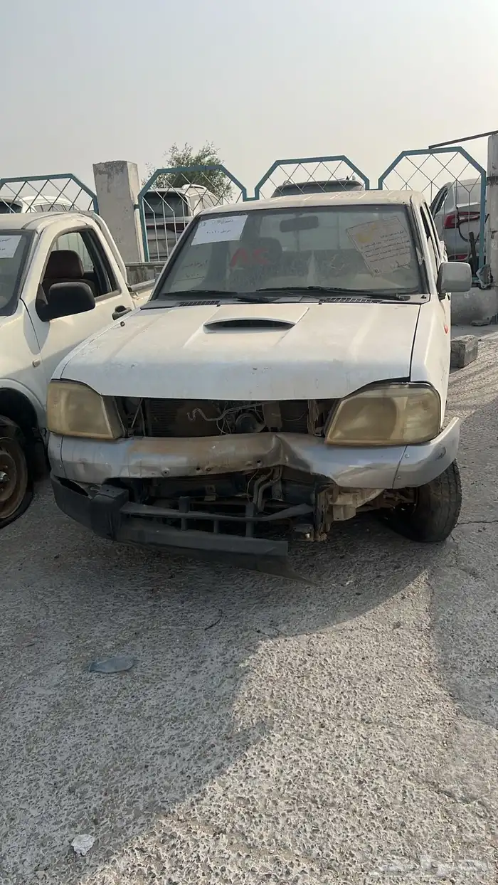 ددسن 2006 تشليح قطع غيار ديزل 0