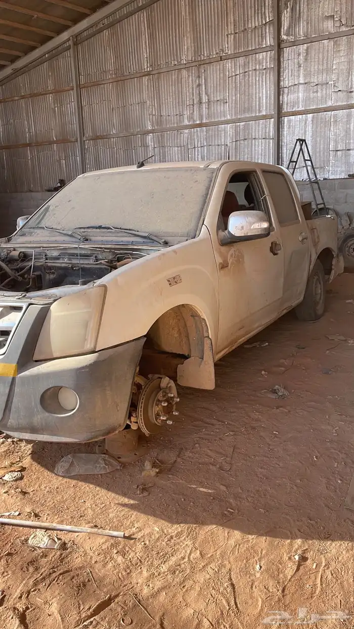 ايسوزو 2012 غمارتين تحتاج توظيب 0