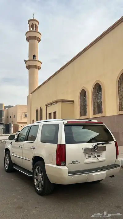 ماشاء الله تبارك الله كاديلاك اسكاليد index