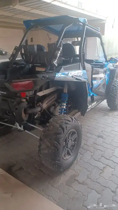 Polaris RZR 1000CC 2014 index