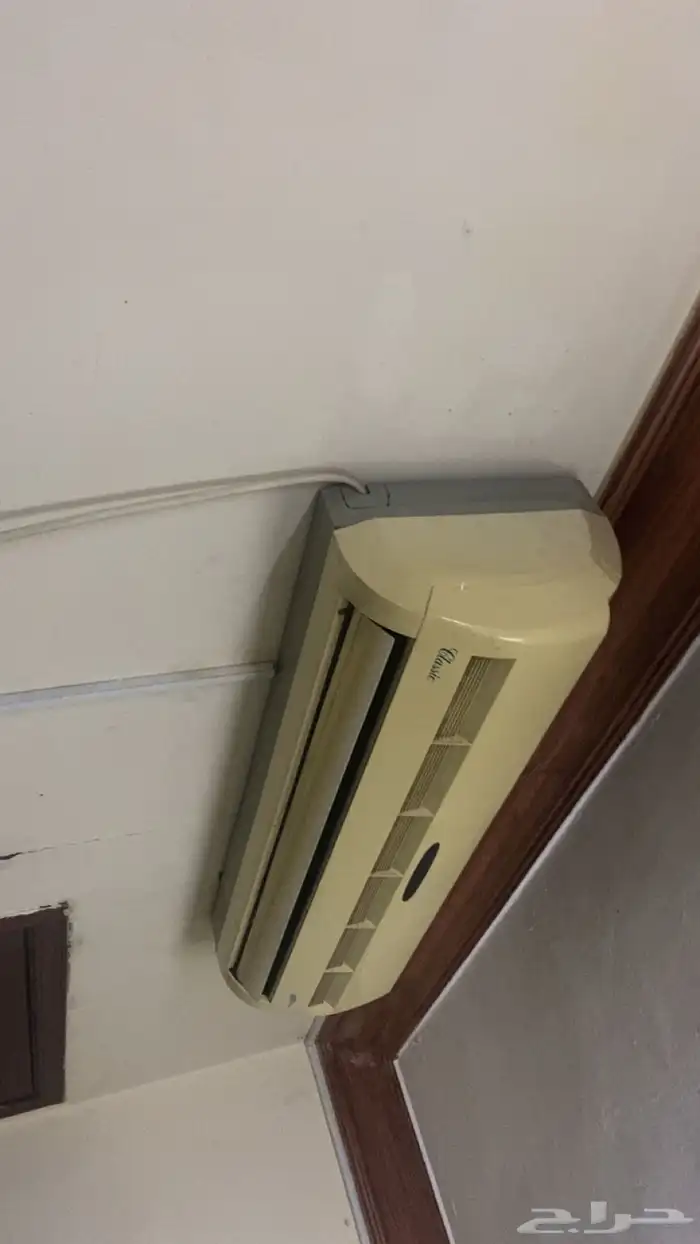 مكيف الزامل طن ونص 0