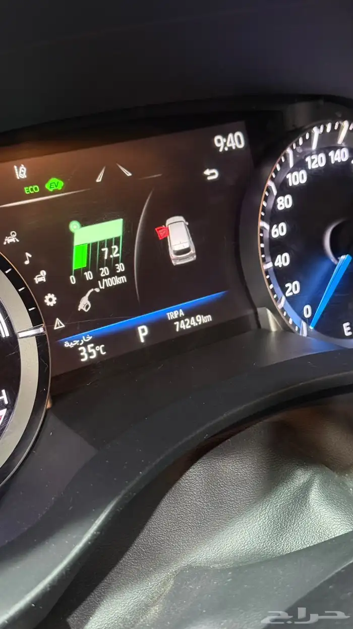 هايلاندر نصف فل موديل 2025 للبيع كاش 3