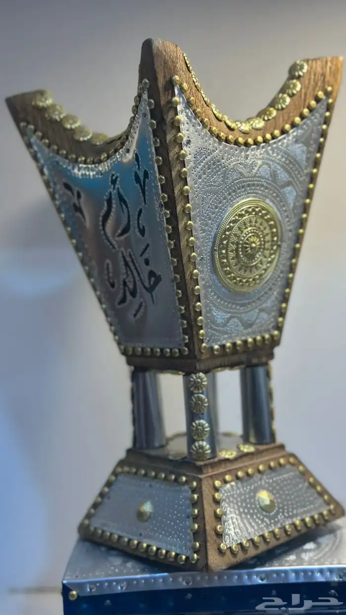مباخر حائل الملكية 15