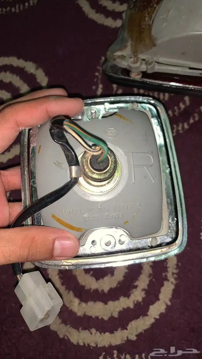 قطع كرسيدا 80 4