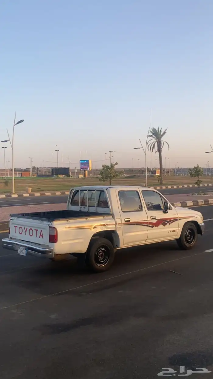 للبيع هايلوكس 2