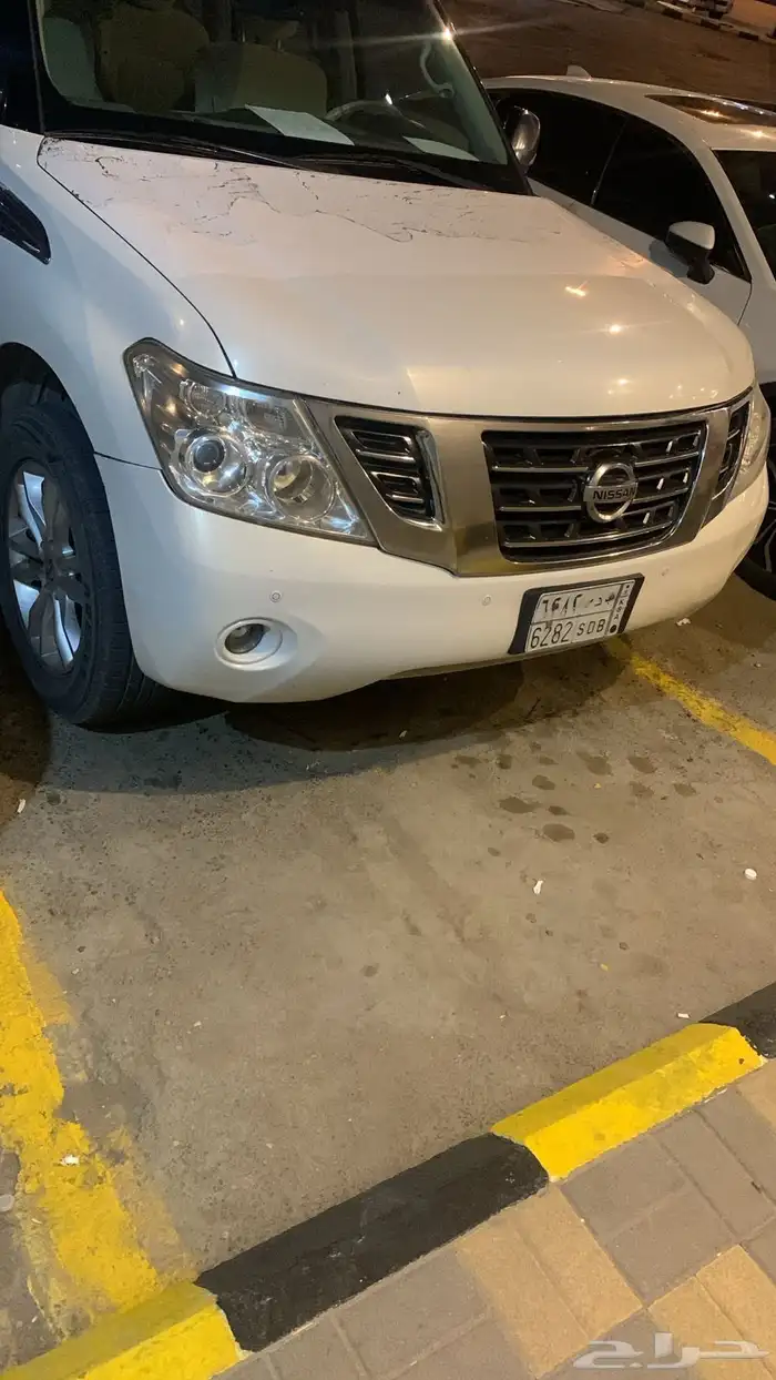 باترول بطل الدروب نيسان 1
