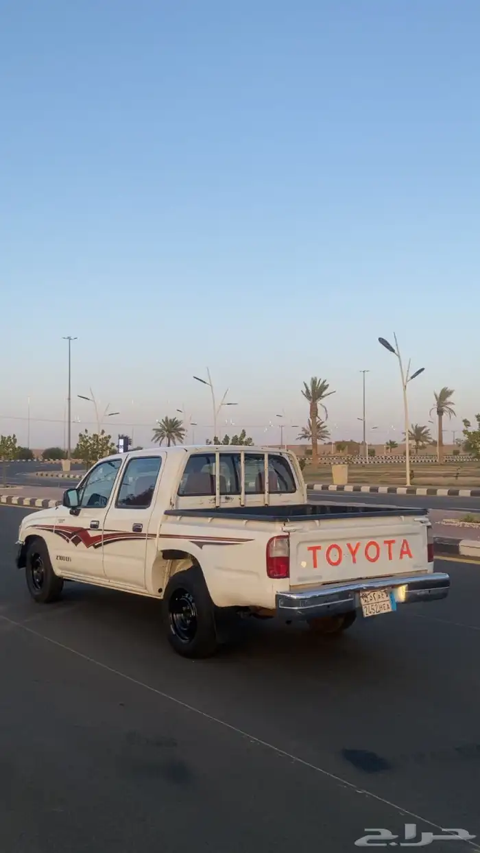 للبيع هايلوكس 3
