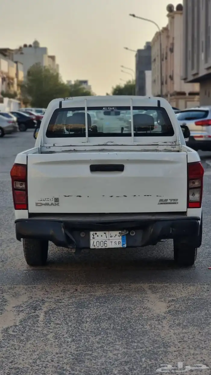 ايسوزو ديماكس 2020 6