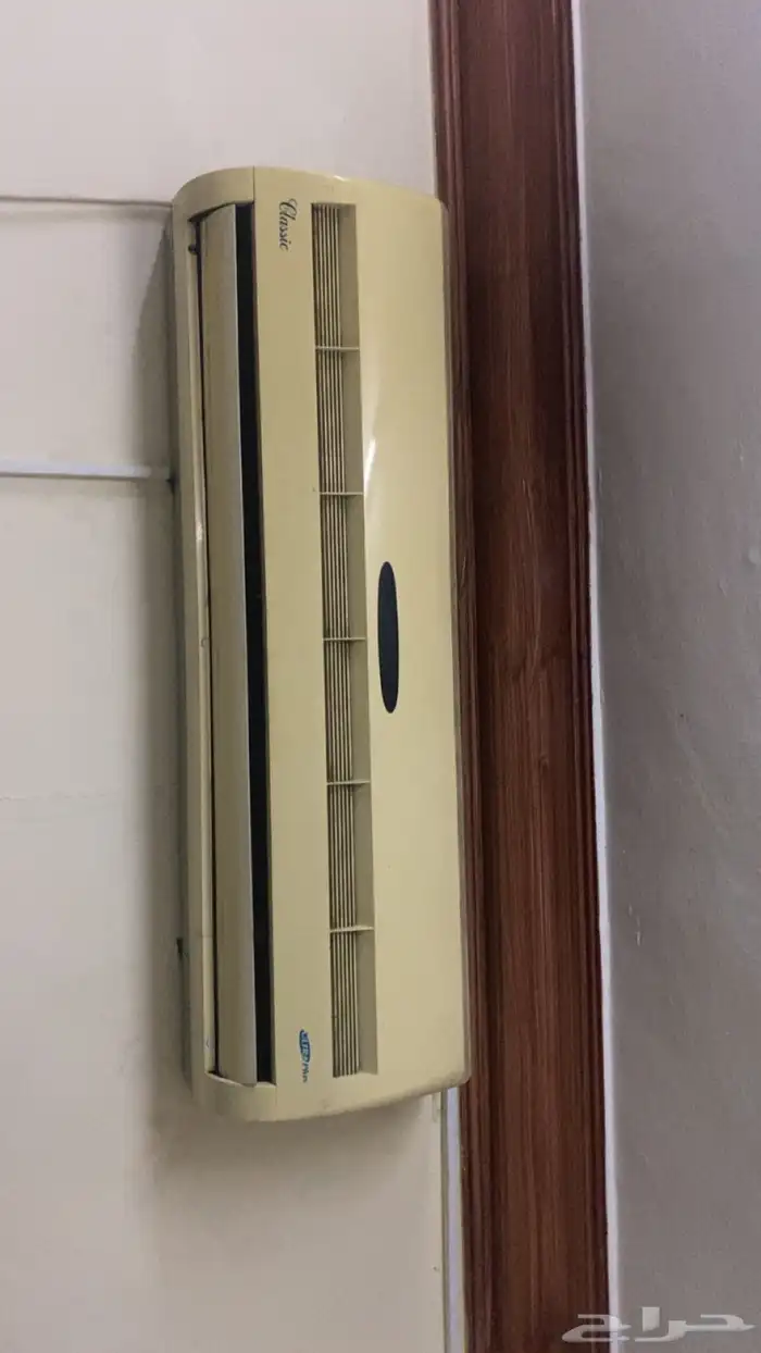 مكيف الزامل طن ونص 1