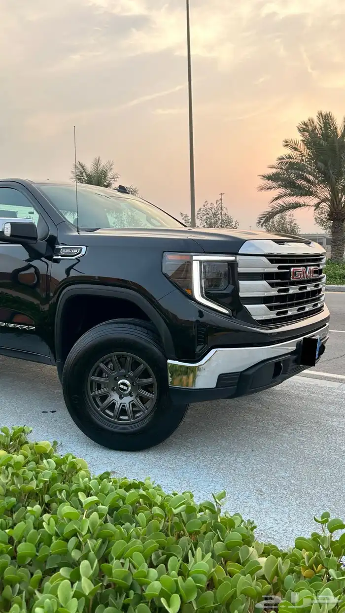 جمس سييرا 2022 SLE الدفعه الثانيه 5