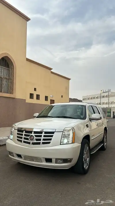 ماشاء الله تبارك الله كاديلاك اسكاليد index