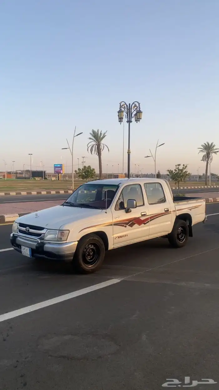 للبيع هايلوكس 1