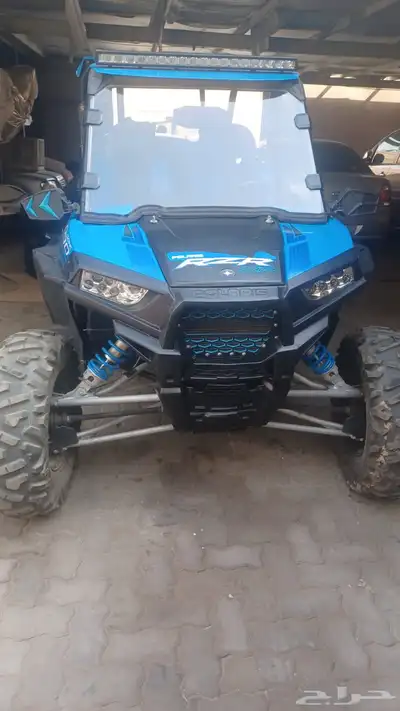 Polaris RZR 1000CC 2014 index