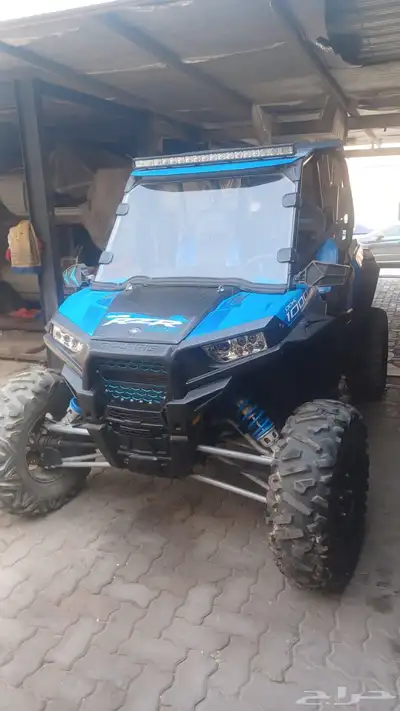 Polaris RZR 1000CC 2014 index