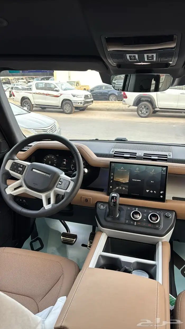 ديفيندر - SE 110 V4 خليجي - 2025 4