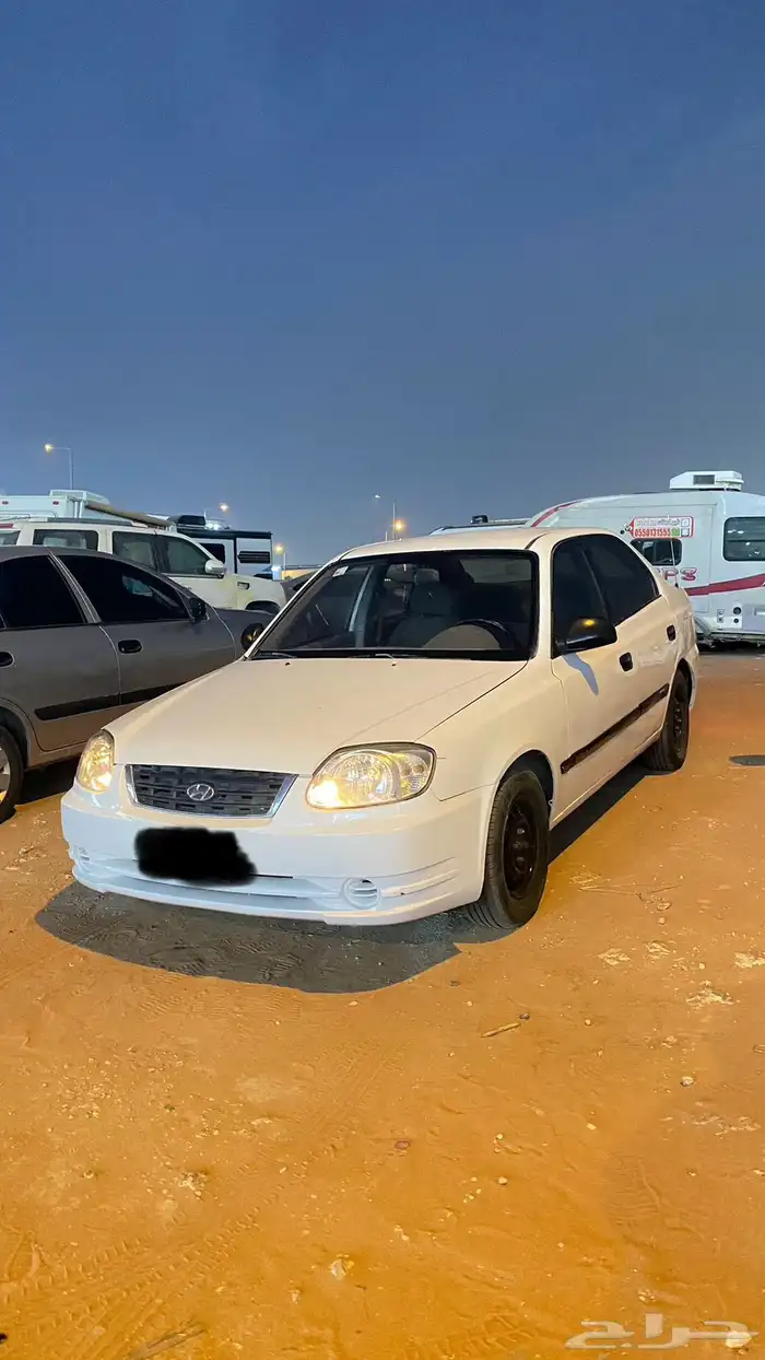 اكسنت 2004 1