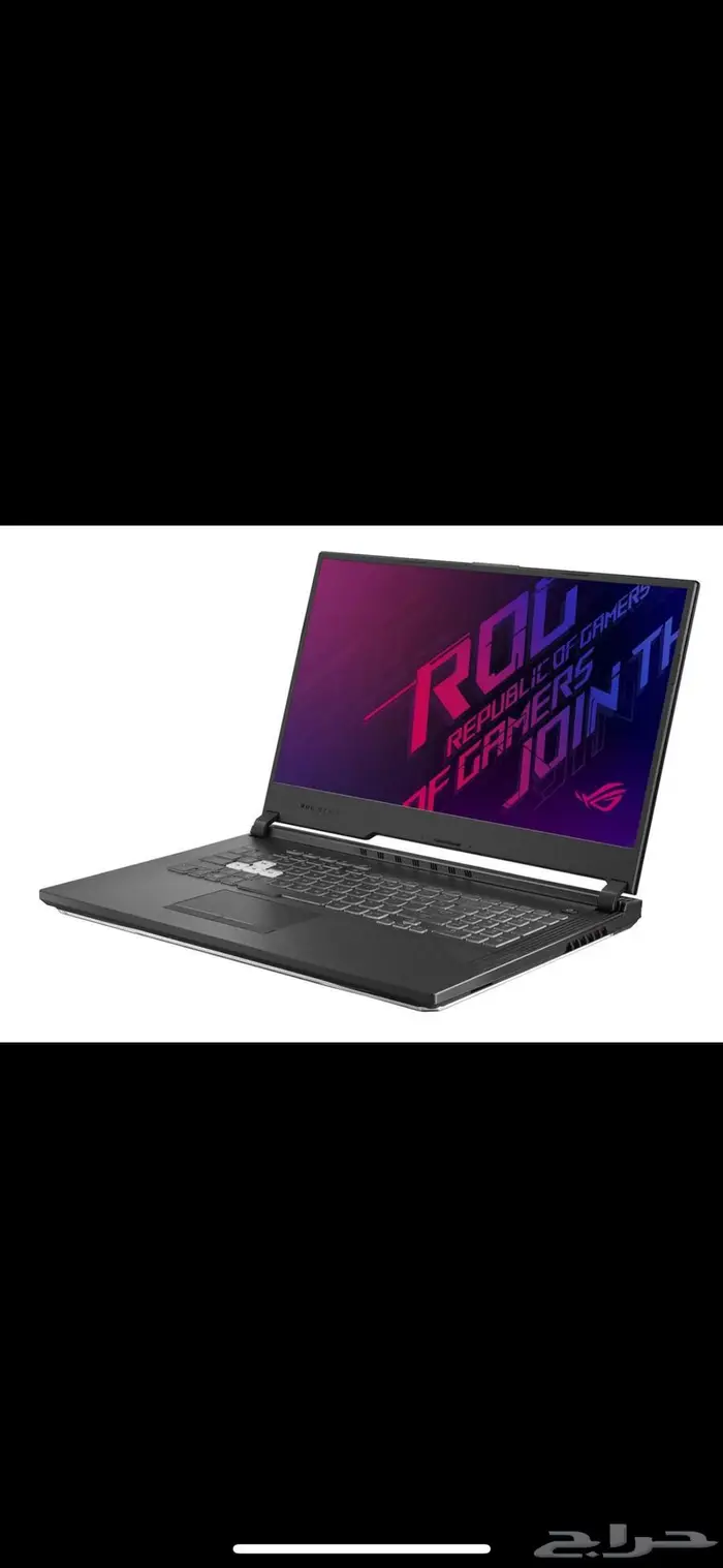 لابتوب اوسوس روق قيمنق 9