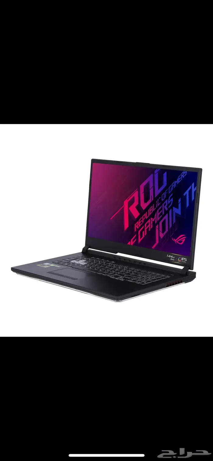 لابتوب اوسوس روق قيمنق 10