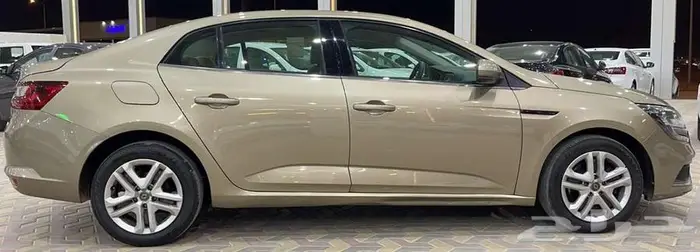رينو ميجان 2020 3