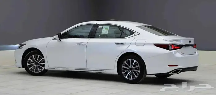 ليكزس ES 350 CA بريمى 2025 تمويل بنوك وشركات 2