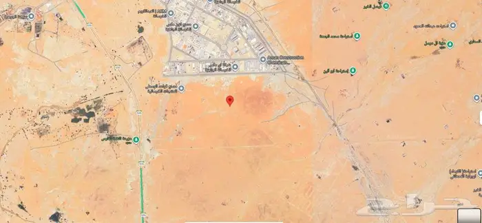 ارض تجارية سكنية 7200641092شمال الرياض حي الخير 0