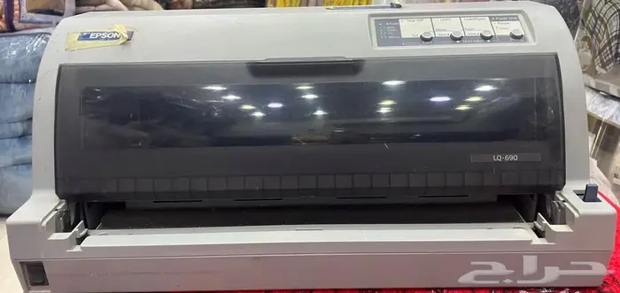 طابعة ايبسون LQ 690 0