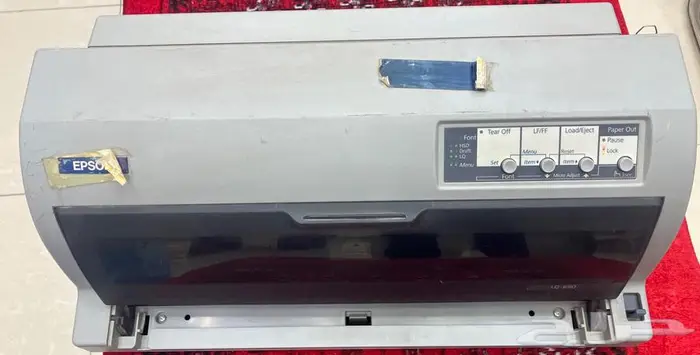 طابعة ايبسون LQ 690 1