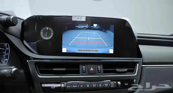 ليكزس ES 350 CA بريمى 2025 تمويل بنوك وشركات 6
