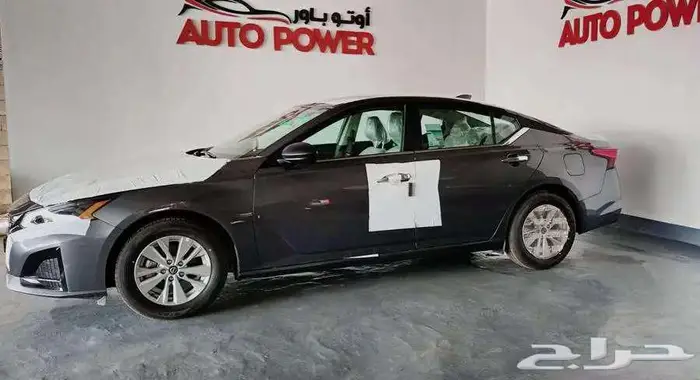 نيسان التيما S 2025 5