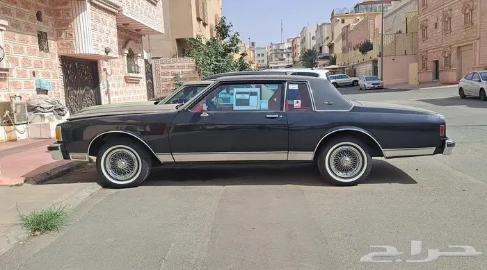 نوادر كابرس كلاسيك كوبيه لاندو باب واحد 14