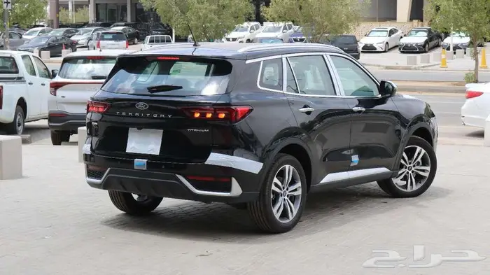 فورد تيريتوري 2025 كاش وتقسيط 6