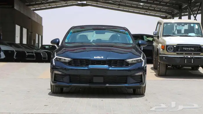 كيا 5 استاندر مطور 2025 3