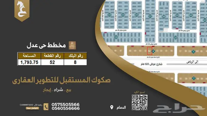 اراضي مميزة 1