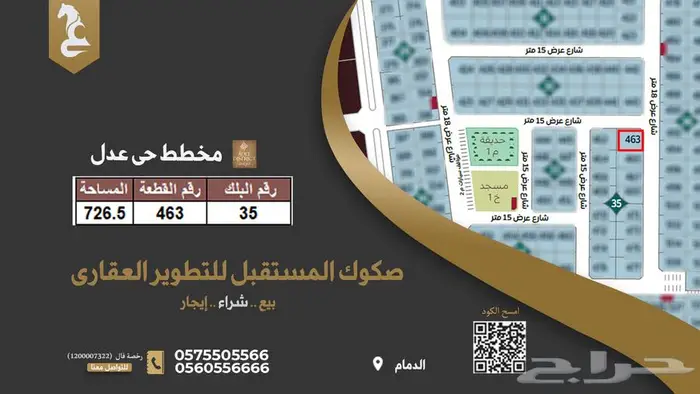 اراضي مميزة 2