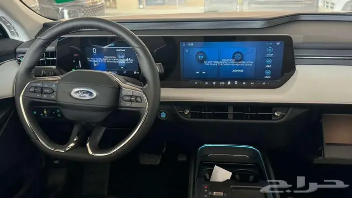 فورد تورس تيتانيوم فل كامل 2025 كاش وتقسيط بااقل سعر 3