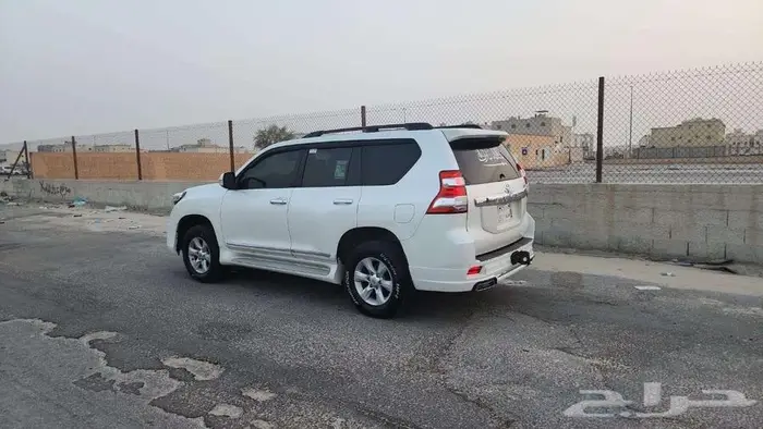 برادو 6 سلندر 2013 27