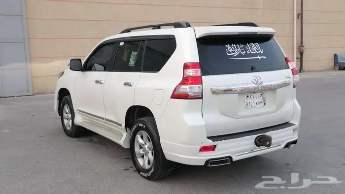 برادو 6 سلندر 2013 17
