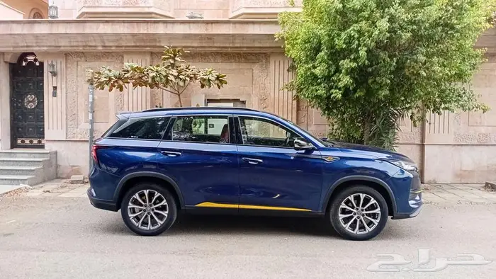شان جان CS75 بلس 2022 14
