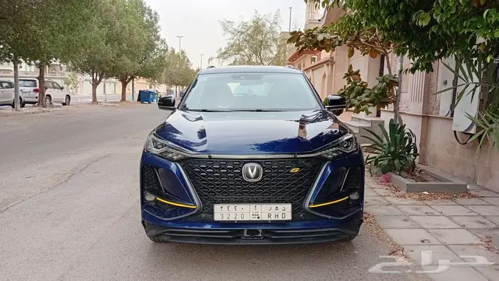 شان جان CS75 بلس 2022 0