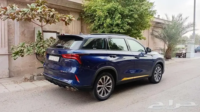 شان جان CS75 بلس 2022 3