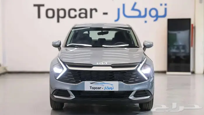 كيا سبورتاج محرك 1.5Lستاندر موديل 2025 اقساط GL 0